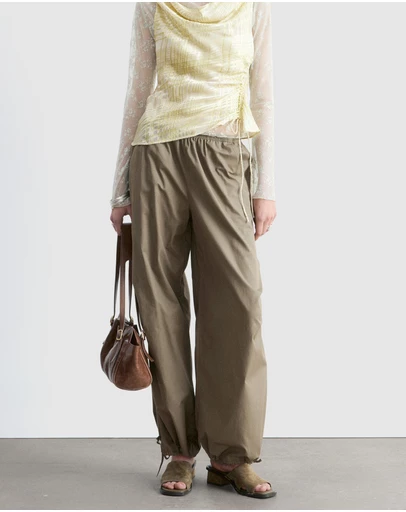 & Other Stories - Parachute Trousers