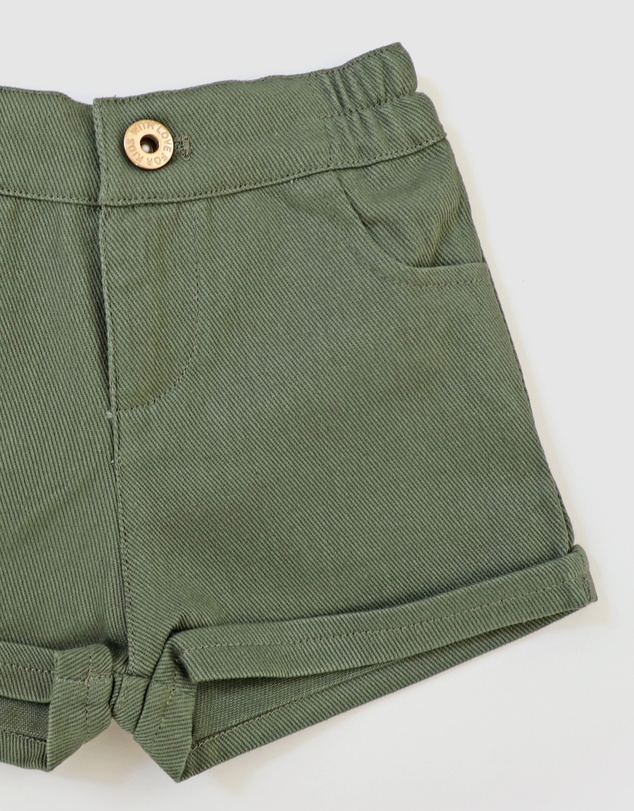 WITH LOVE FOR KIDS - Harley Denim Shorts - Kids