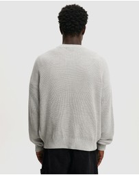 Cotton On - Box Fit Crew Knit