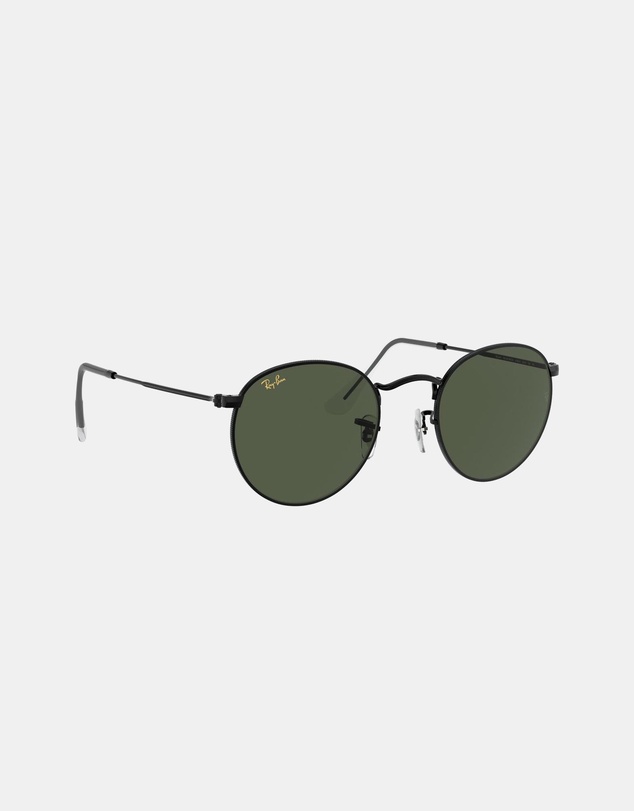 Ray-Ban - Round Metal RB3447