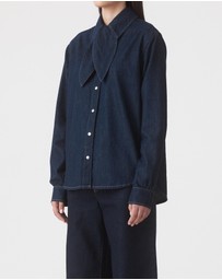 Outland Denim - Monica LS Shirt