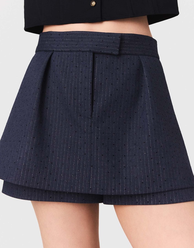 Maje - Ipernona Shorts