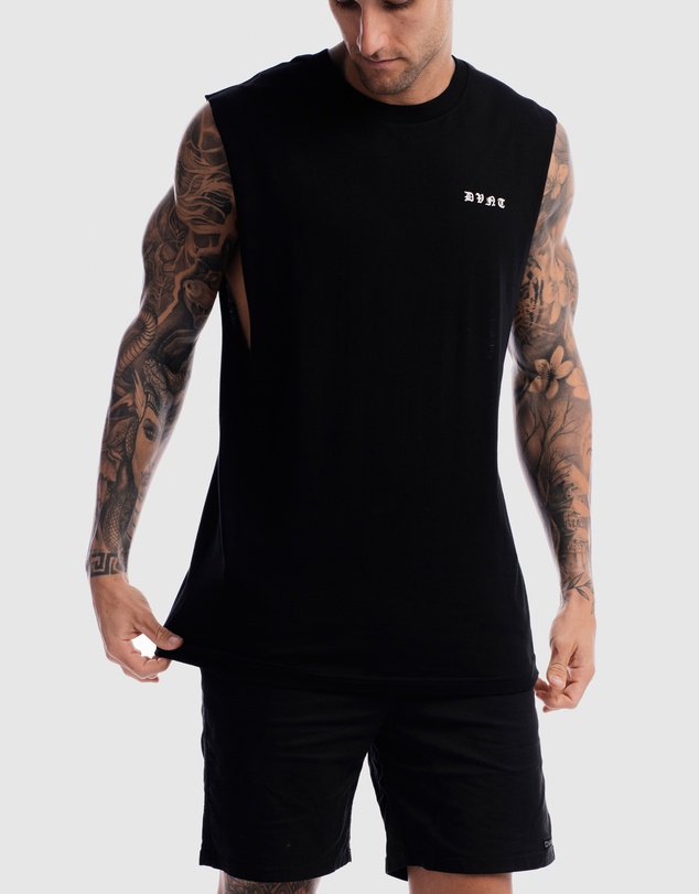 DVNT - Saxon Rise Tank