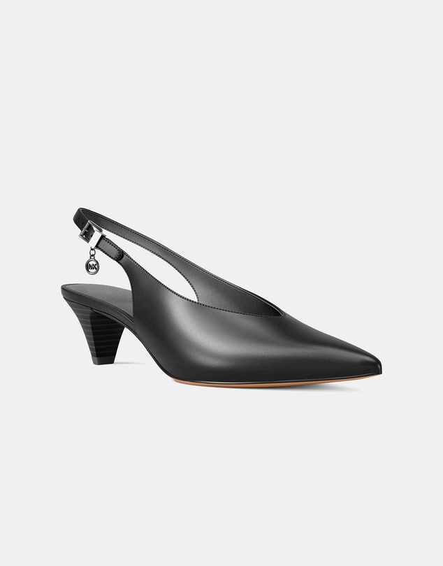 Michael Kors - Tonya Kitten Pumps