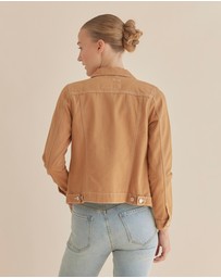 Amelius - Alliance Drill Denim Jacket