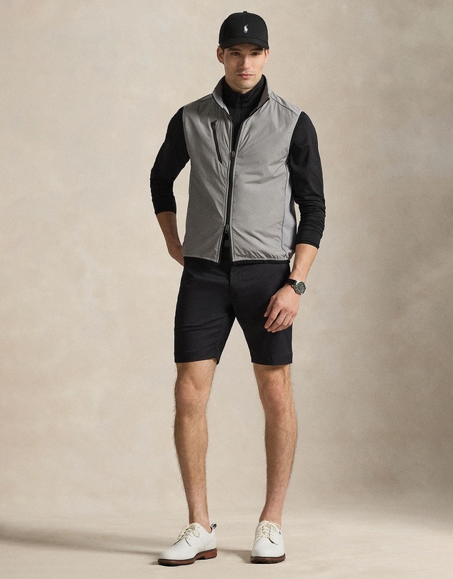 Polo Ralph Lauren - Hybrid Full-Zip Vest