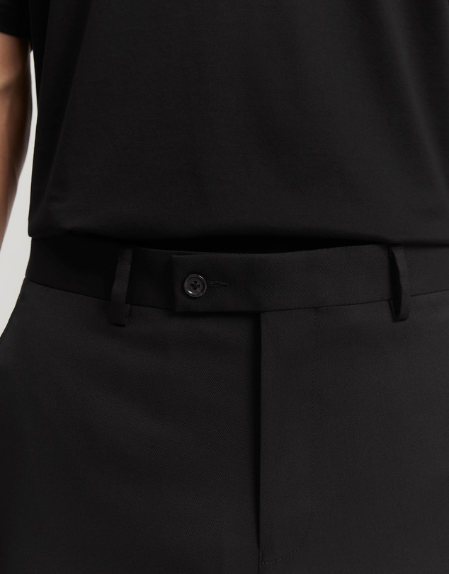 Country Road - Regular Fit Australian Wool Travel Pant