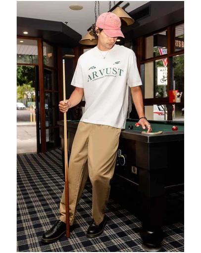Arvust - Cast Chino Pants