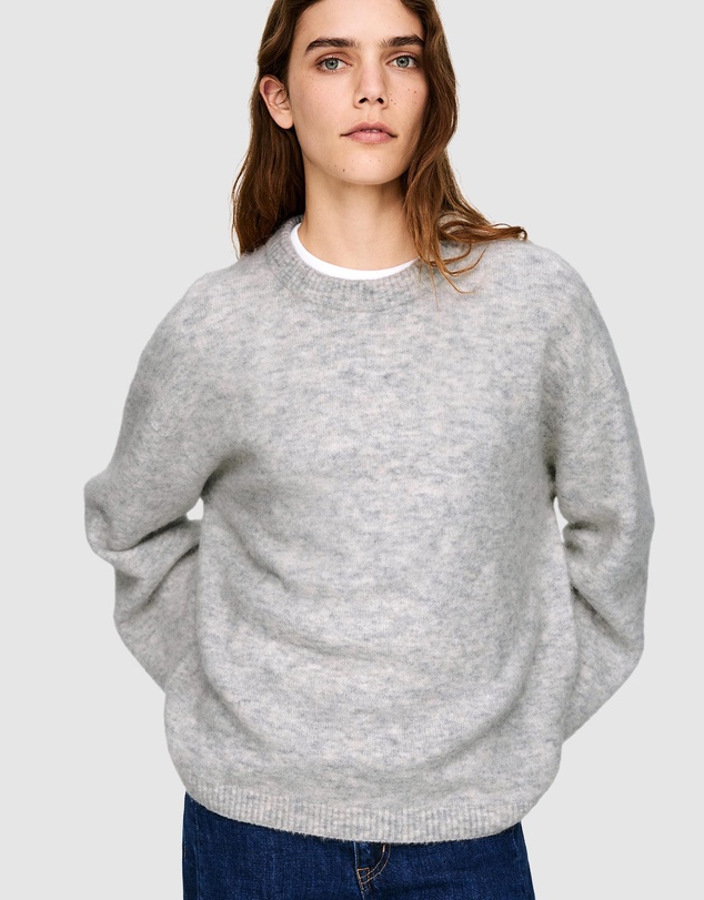 ARKET - Alpaca-Wool Blend Jumper