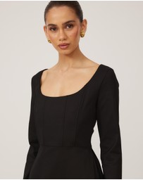 Tussah - Hubert Midi Dress