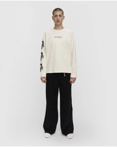 Marimekko - Sekvenssi Unikko Placement Kioski jersey shirt