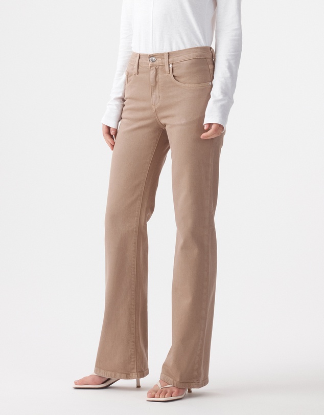 Outland Denim - Olive Cooke x Outland Denim Effie Mid Flare Jean