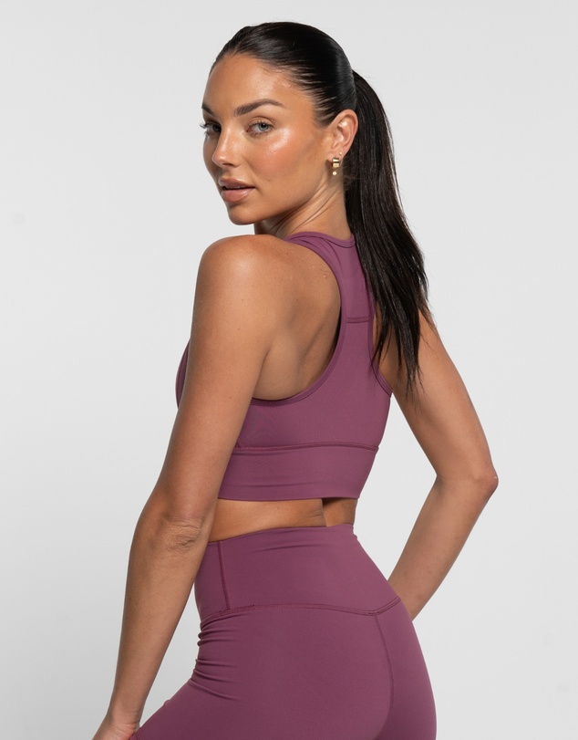 Active Basics - Classic Crop Top