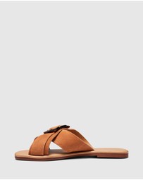 Just Because - Rimini Leather Sandals