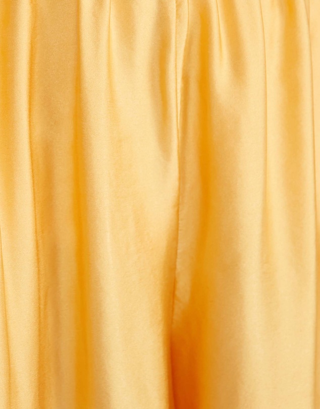 Primness - Glossed Loose Pant