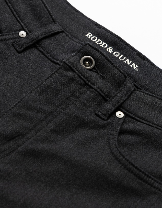 Rodd & Gunn - Motion Melange Straight Fit Jean Long Leg