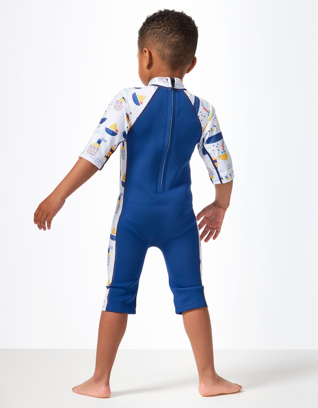 Splash About - UV Sun & Sea Wetsuit Tug Boats