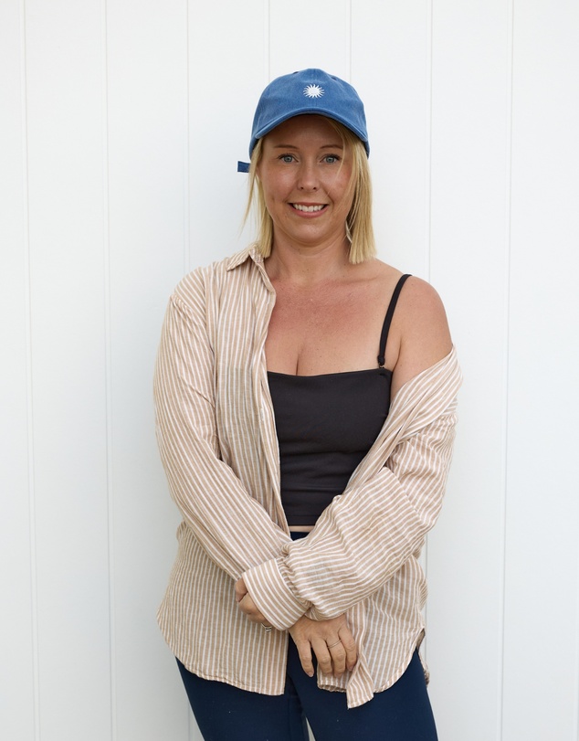 Anchor & Arrow - Sun Cap