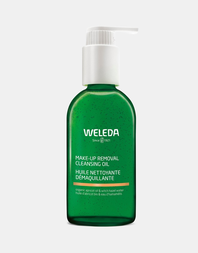 Weleda - Make-Up Removal Cleansing Oil 150ml