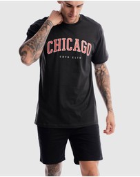Counter Culture - Chicago Tee