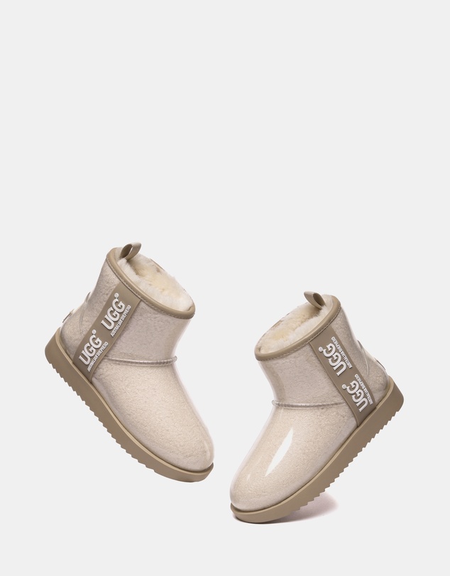 EVERAU - Australian Shepherd Ugg Coated Classic UGG Boots