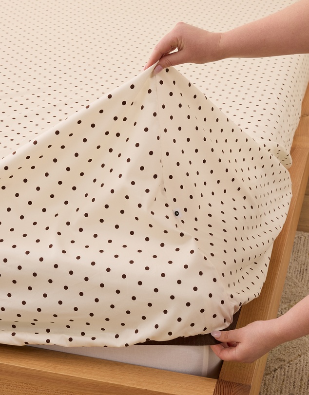 Sheet Society - Eden Cotton Full Sheet Set