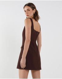 Madison The Label - Matisse Mini Dress