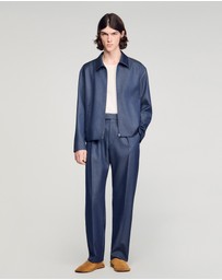 Sandro - Gerard Denim Pants