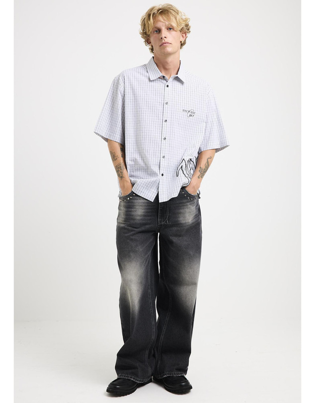 Insight - Kramer Short Sleeve Shirt