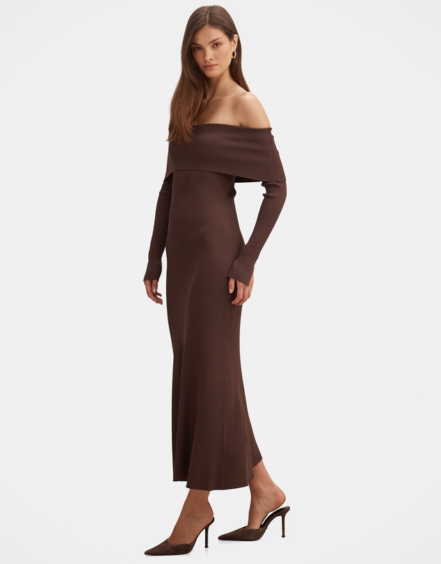 Forever New - Bobbie Bardot Knitted Dress