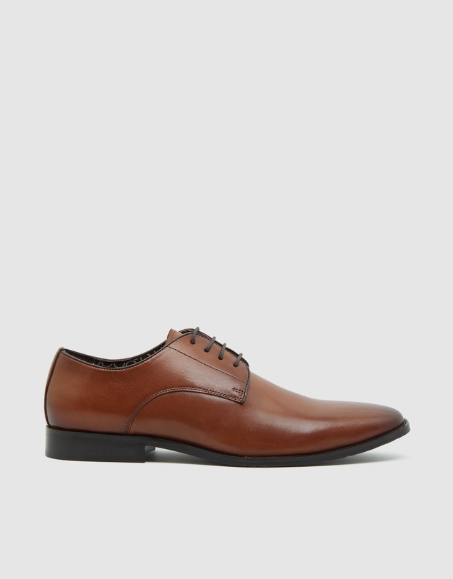 Oxford - Larry Leather Derby Shoe