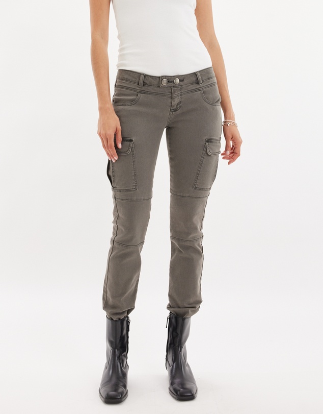 Amelius - Janet Pocket Skinny Jean