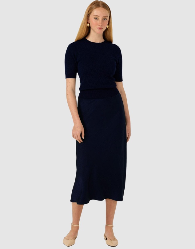 SACHA DRAKE - Grove Knit Top