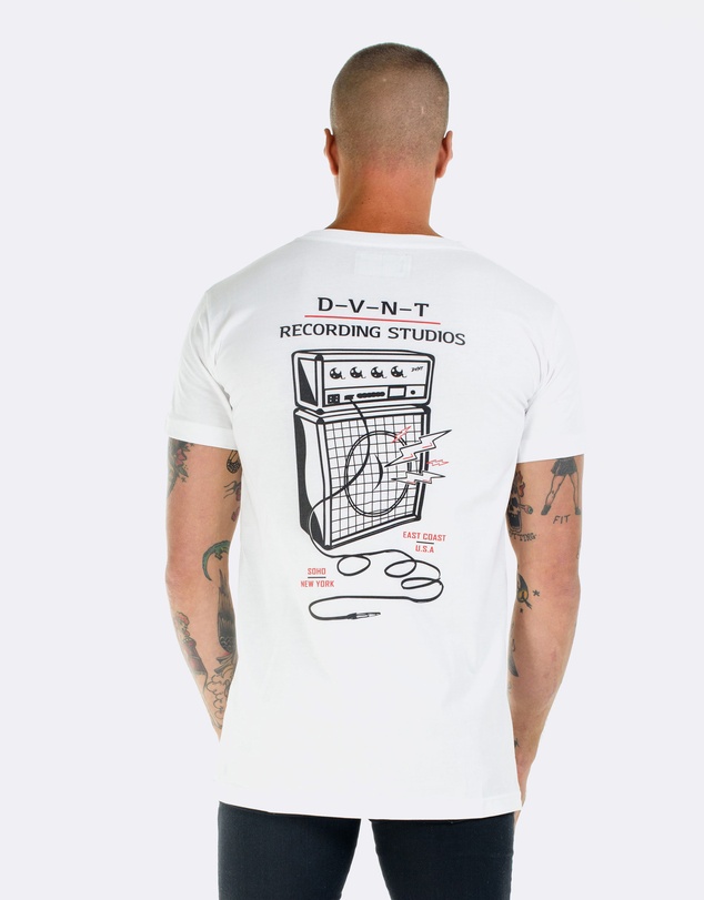 DVNT - Amplified Tee