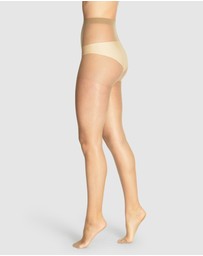 Levante - 3 Pack Class Regular Pantyhose
