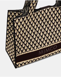 MIMCO - Blondie Boxy Tote Bag