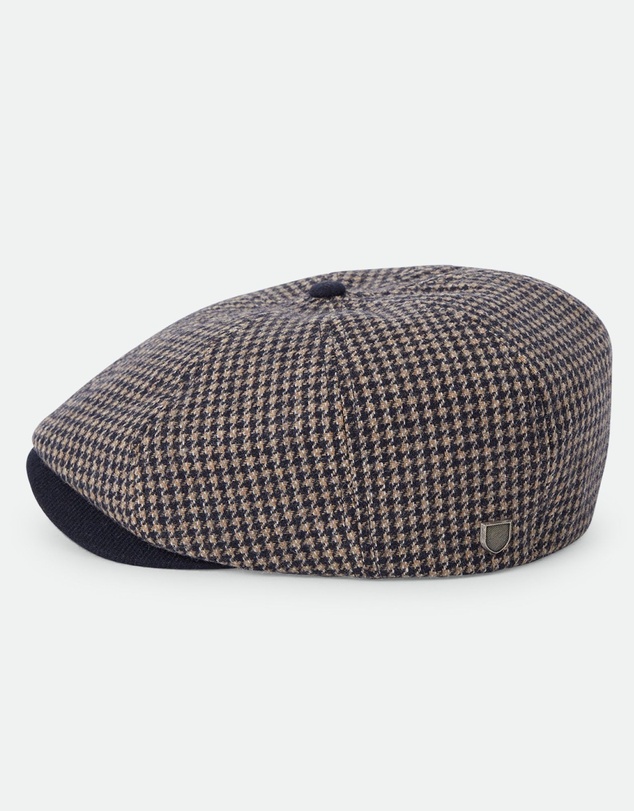 Brixton - Brood Snap Cap