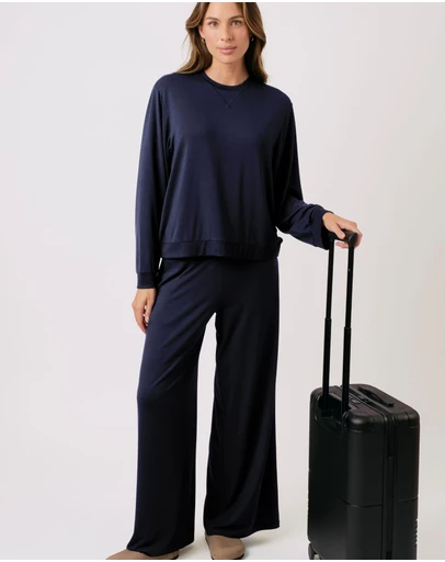 UNE PIECE - Lounge Full Length Pant