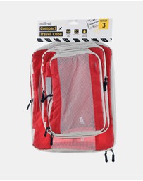 Milleni - Milleni Travel Compact Travel Cube (3 PK)