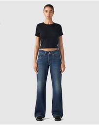 Levi's - Superlow Loose Jeans