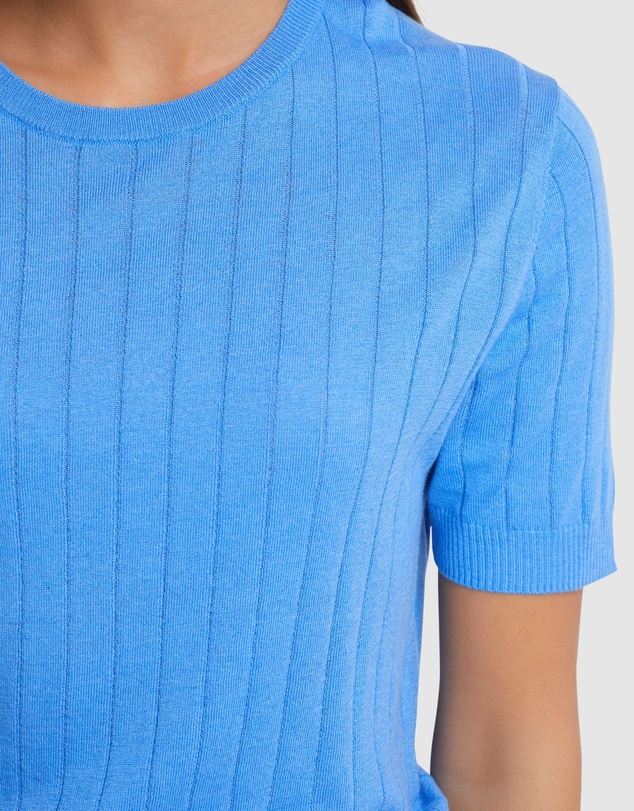 Oxford - Monica Rib Knit