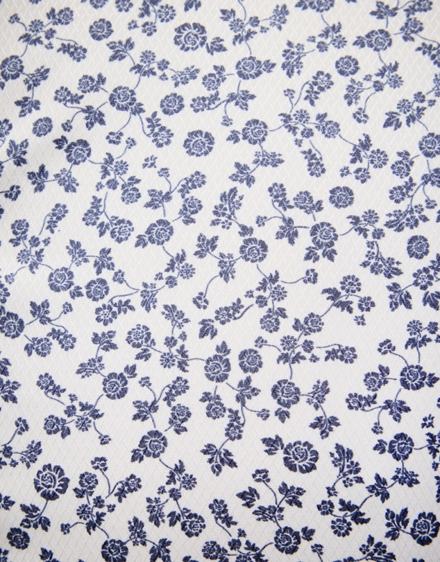Politix - Ditsy Floral Print Long Sleeve Shirt