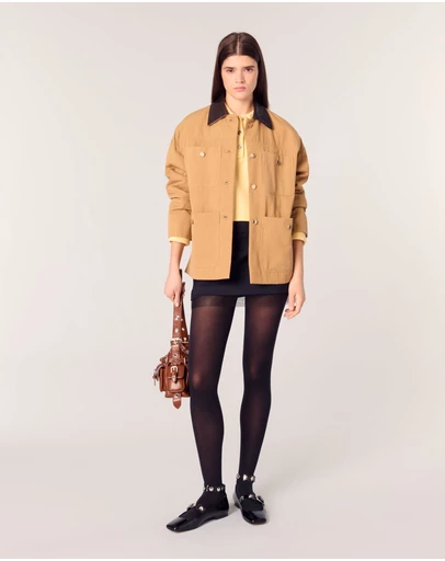 Maje - Goskete Coat