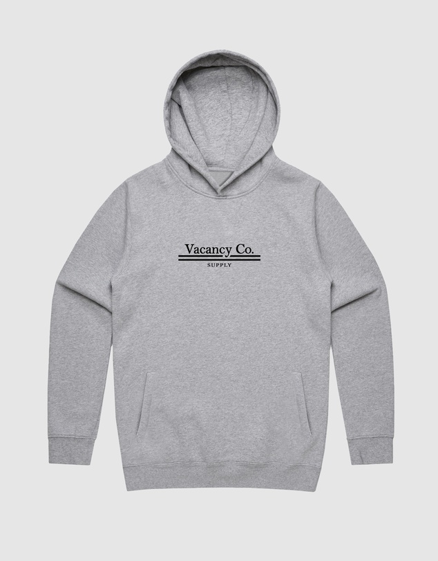 Vacancy Co - Polaroid Rise Hoodie - Youth