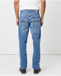 Nudie Jeans - Solid Ollie Jeans