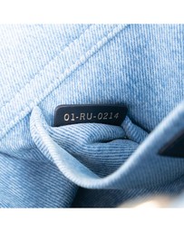 Pre-Loved by Azura Reborn - Pre-Loved Medium Denim Macrocannage Lady D Joy