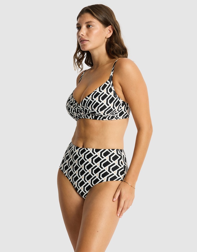 Sea Level Australia - Costa High Waist Pant