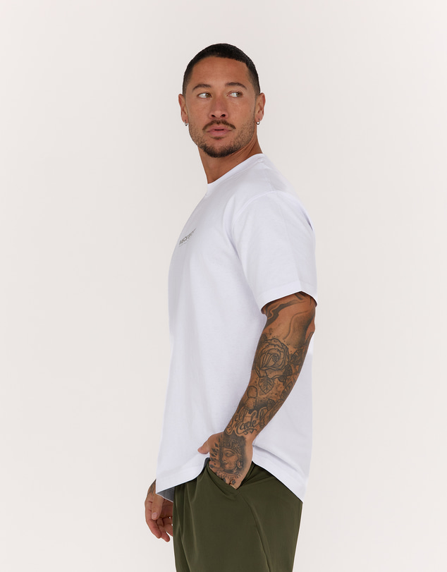 Muscle Republic - Mens Heavy Relaxed Tee - Enduro