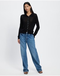 Lioness - Chalet Long Sleeve Top - ICONIC EXCLUSIVE