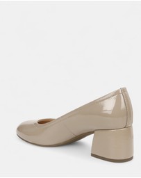 Vionic - Carmel Heel - Taupe